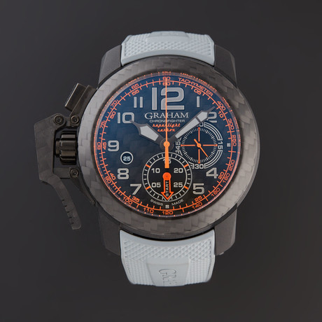 Graham Chronofighter Superlight Automatic // 2CCBK.B21A // Store Display