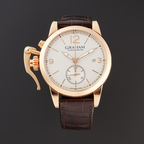 Graham Chronofighter 1695 Automatic // 2CXAP.S03A // Store Display