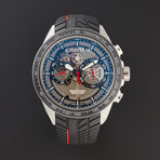 Graham Silverstone RS Skeleton Chronograph Automatic // 2STAB.C01A // Store Display