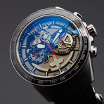 Graham Silverstone RS Skeleton Chronograph Automatic // 2STAB.C01A // Store Display