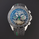 Graham Silverstone RS Skeleton Chronograph Automatic // 2STAC2.B01A // Store Display