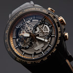 Graham Silverstone RS Skeleton Chronograph Automatic // 2STAZ.B02A // Store Display