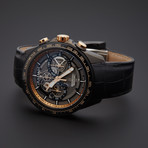 Graham Silverstone RS Skeleton Chronograph Automatic // 2STAZ.B02A // Store Display