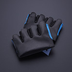 Barehand Gloves // Blue (Extra Small)