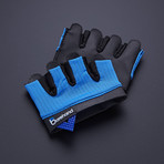 Barehand Gloves // Blue (Extra Small)