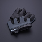Barehand Gloves // Gray (Extra Small)