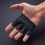 Barehand Gloves // Gray (Large)
