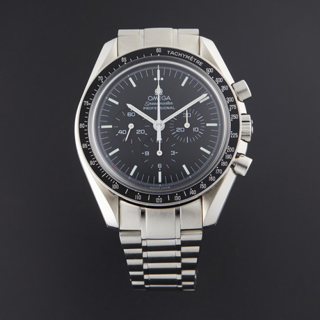 Omega Speedmaster Chronograph Manual Wind // 3570.50.00 // Pre-Owned