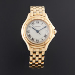 Cartier Cougar Quartz // 887906 // Pre-Owned