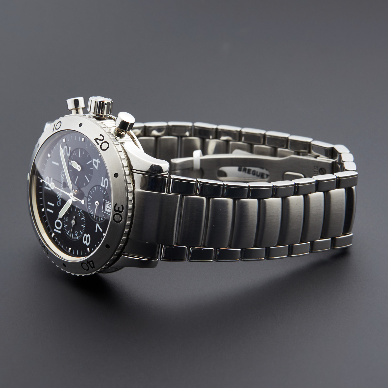 Breguet Type XX TransAtlantique Chronograph Automatic 3820ST H2