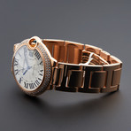 Cartier Ballon Bleu Automatic // WE9005Z3 // Pre-Owned