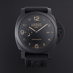 Panerai Luminor 1950 3 Days GMT Automatic // PAM00441 // Pre-Owned