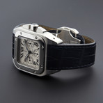 Cartier Santos 100 Chronograph Automatic // W20090X8 // Pre-Owned