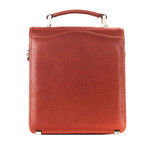 Small Briefcase Bag // Tab