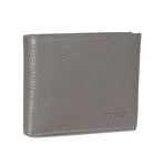 Bi-Fold Wallet // Gray
