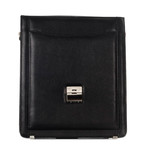 3-Compartment Bag // Black