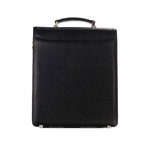 3-Compartment Bag // Black