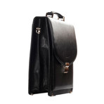 3-Compartment Bag // Black