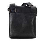 Messenger Side Bag // Black