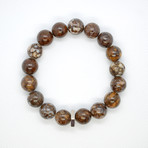 Opal Bead Bracelet // Nut