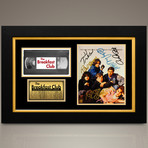 Breakfast Club // Emilio Estevez + Anthony Michael Hall + Nelson + Ringwald + Sheedy + Paul Gleason Hand-Signed // Custom Frame (Signed Photo Only + Custom Frame)