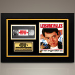 Ferris Bueller // Matthew Broderick + Jeffrey Jones Hand-Signed // Custom Frame (Signed Photo Only + Custom Frame)