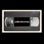 Ghostbusters // Dan Aykroyd + Bill Murray + Harold Ramis Hand-Signed // Custom Frame (Signed Photo Only + Custom Frame)