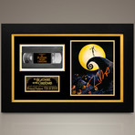 Nightmare Before Christmas // Tim Burton Hand-Signed // Custom Frame (Signed Photo Only + Custom Frame)