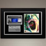 Pink Floyd The Wall // Roger Waters + David Gilmour + Nick Mason Hand-Signed // Custom Frame (Signed Photo Only + Custom Frame)