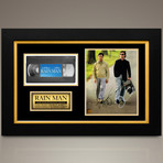 Rain Man // Dustin Hoffman + Tom Cruise Hand-Signed // Custom Frame (Signed Photo Only + Custom Frame)