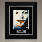 Silence Of The Lambs // Sir Anthony Hopkins Hand-Signed // Custom Frame (Signed Photo Only + Custom Frame)
