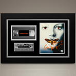 Silence Of The Lambs // Sir Anthony Hopkins Hand-Signed // Custom Frame (Signed Photo Only + Custom Frame)