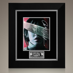 The Shining // Jack Nicholson Hand-Signed // Custom Frame (Signed Photo Only + Custom Frame)