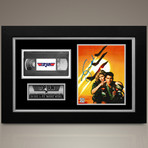 Top Gun // Tom Cruise Hand-Signed // Custom Frame (Signed Photo Only + Custom Frame)