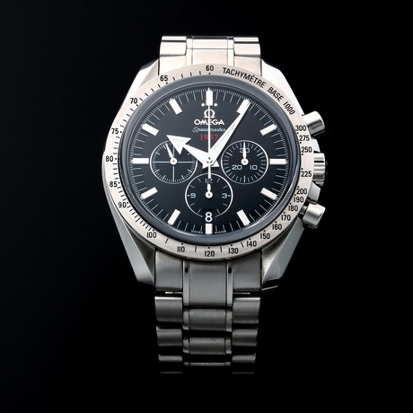 Omega Speedmaster Chronograph Automatic // Pre-Owned