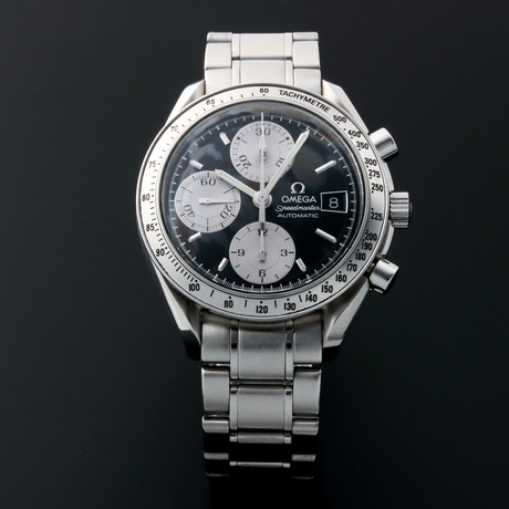 Omega Speedmaster Sport Date Chronograph Automatic // 38138 // Pre-Owned