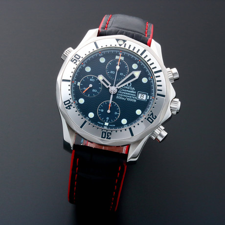 Omega Seamaster Chronograph Automatic // 2296 // Pre-Owned