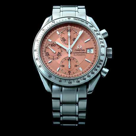 Omega Speedmaster Date Chronograph Automatic // 32103 // Pre-Owned