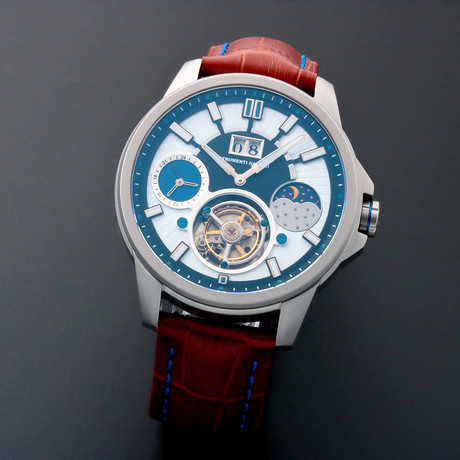 Strumenti Nautici Tourbillon Automatic // SNS06.00.082 // Store Display