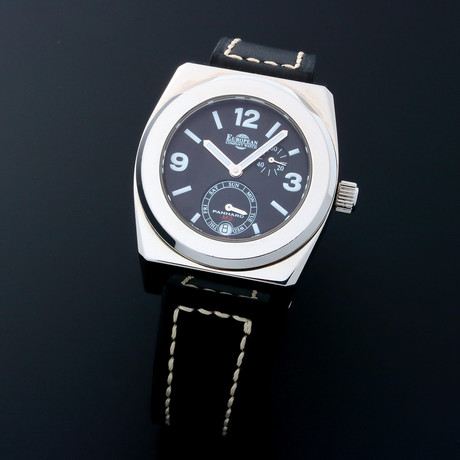 European Company Watch Day Date Quartz // Pre-Owned