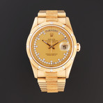 Rolex Day-Date Automatic // 18308 // L Serial // Pre-Owned