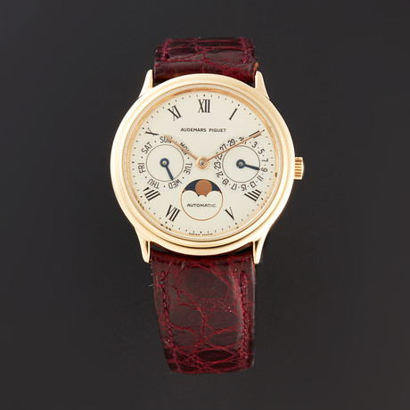 Audemars Piguet Day-Date Moonphase Automatic // Pre-Owned