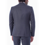 Forest 2-Piece Slim-Fit Suit // Smoke (US: 44R)