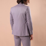 Graham 3-Piece Slim-Fit Suit // Mink (US: 38R)