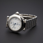 Cartier Pasha C Big Date Automatic // W31044M7 // Pre-Owned