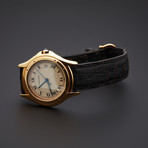 Cartier Cougar Quartz // Pre-Owned