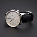 IWC Portuguese Chronograph Automatic // IW371445 // Pre-Owned