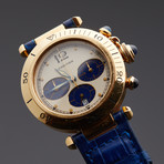 Cartier Pasha Chronograph Quartz // 1990 // Pre-Owned