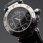 Cartier Pasha Seatimer Automatic // W31077U2 // Pre-Owned