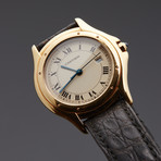 Cartier Cougar Quartz // Pre-Owned